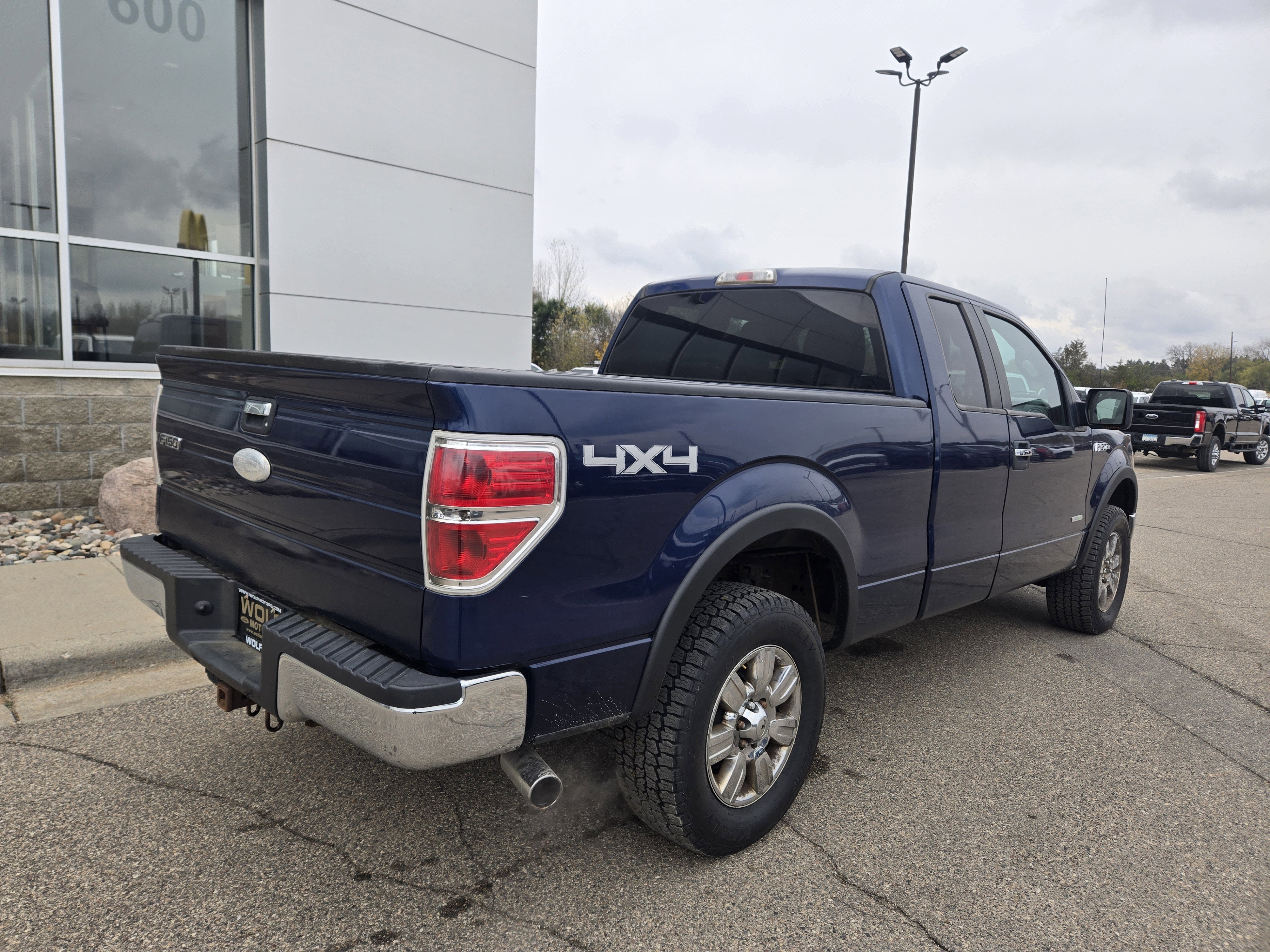 2012 Ford F-150 XLT