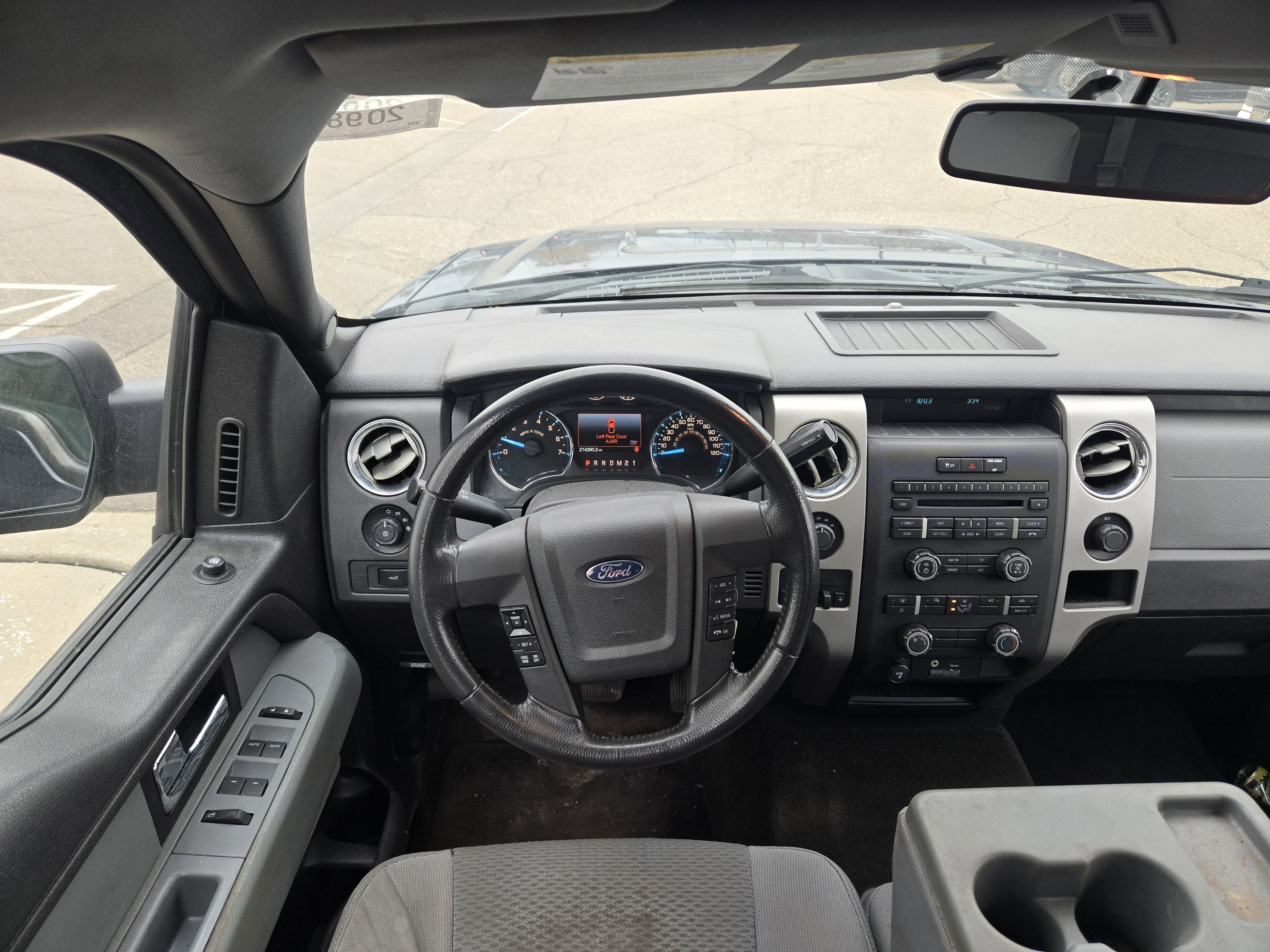 2012 Ford F-150 XLT