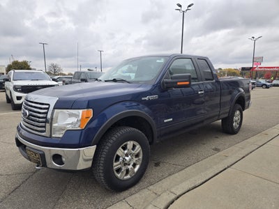 2012 Ford F-150 XLT