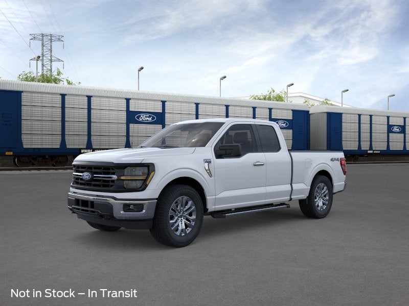 2026 Ford F-150's photo