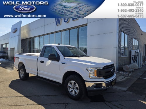 2020 Ford F-150 XL
