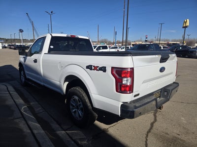 2020 Ford F-150 XL