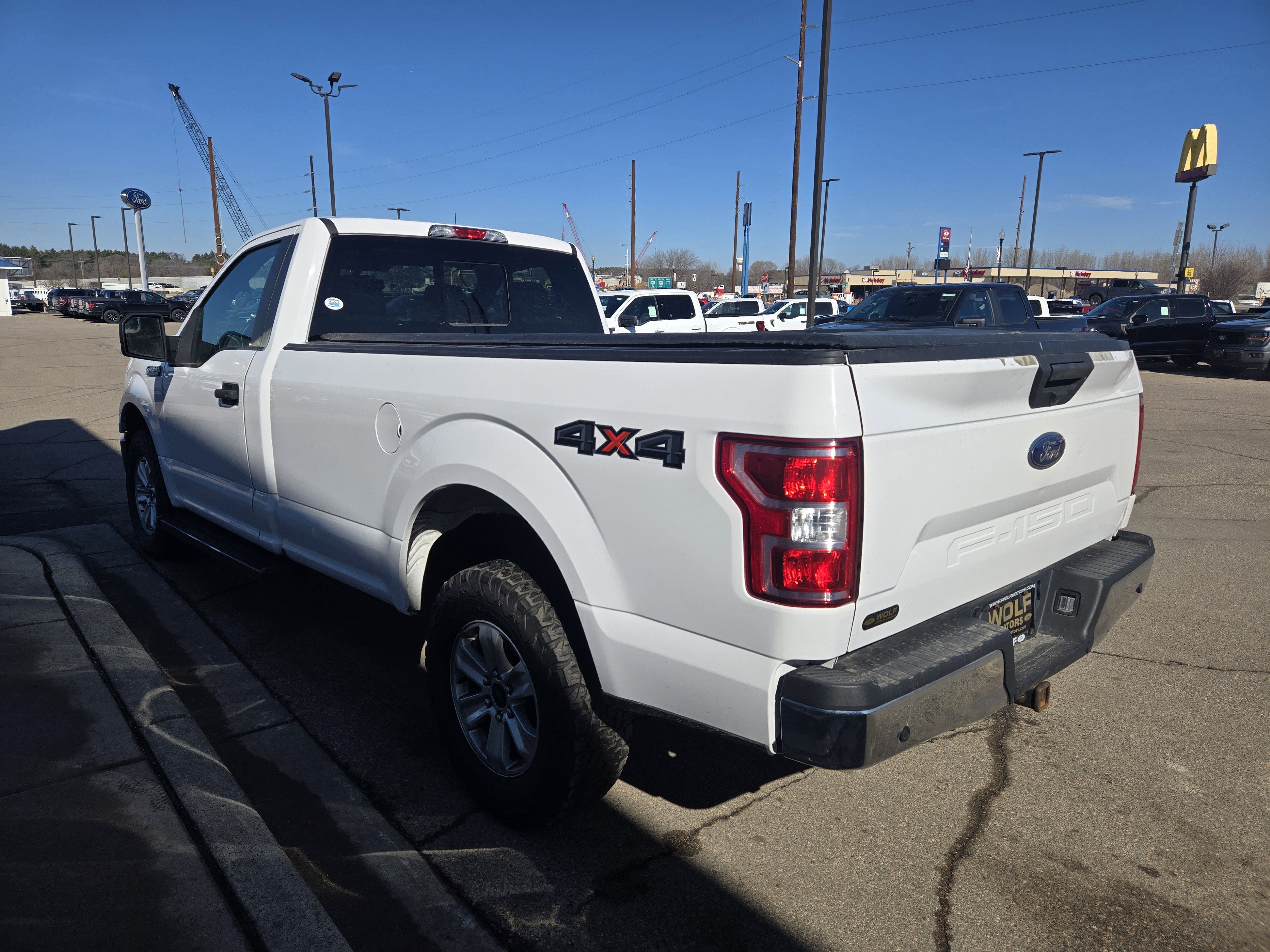 2020 Ford F-150 XL