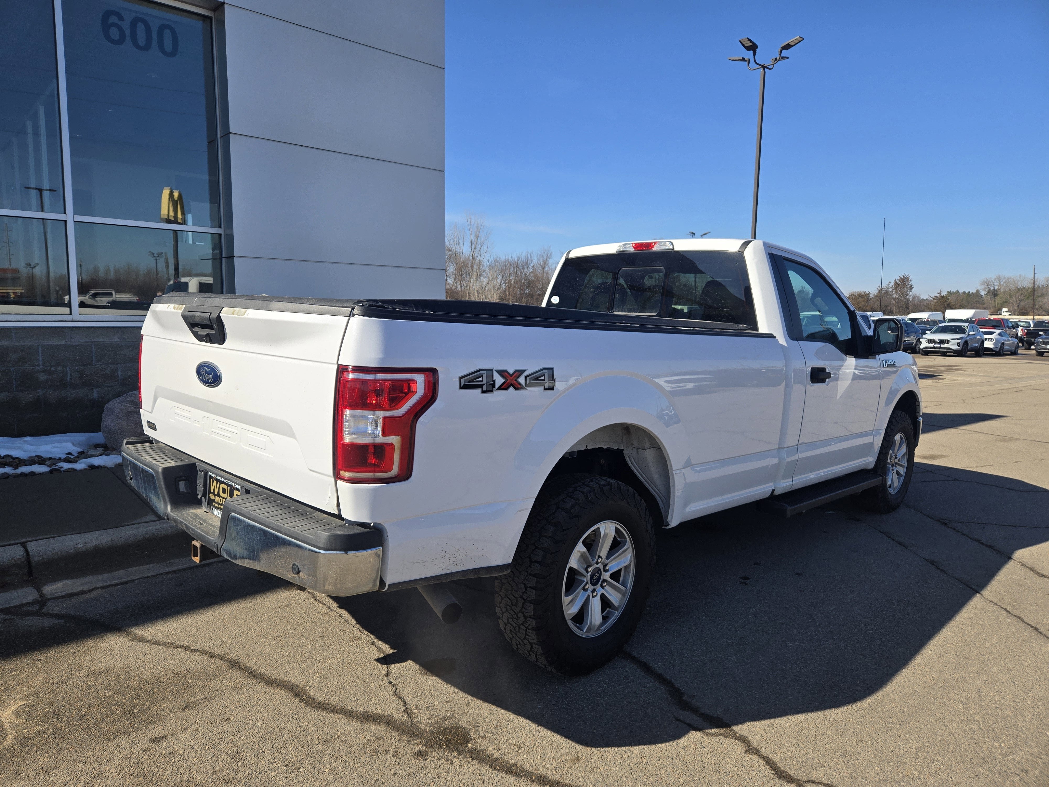 2020 Ford F-150 XL