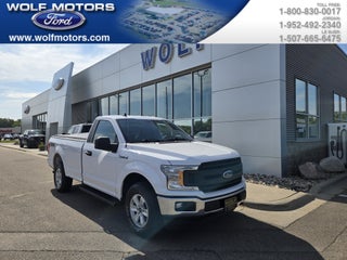 2020 Ford F-150 XL