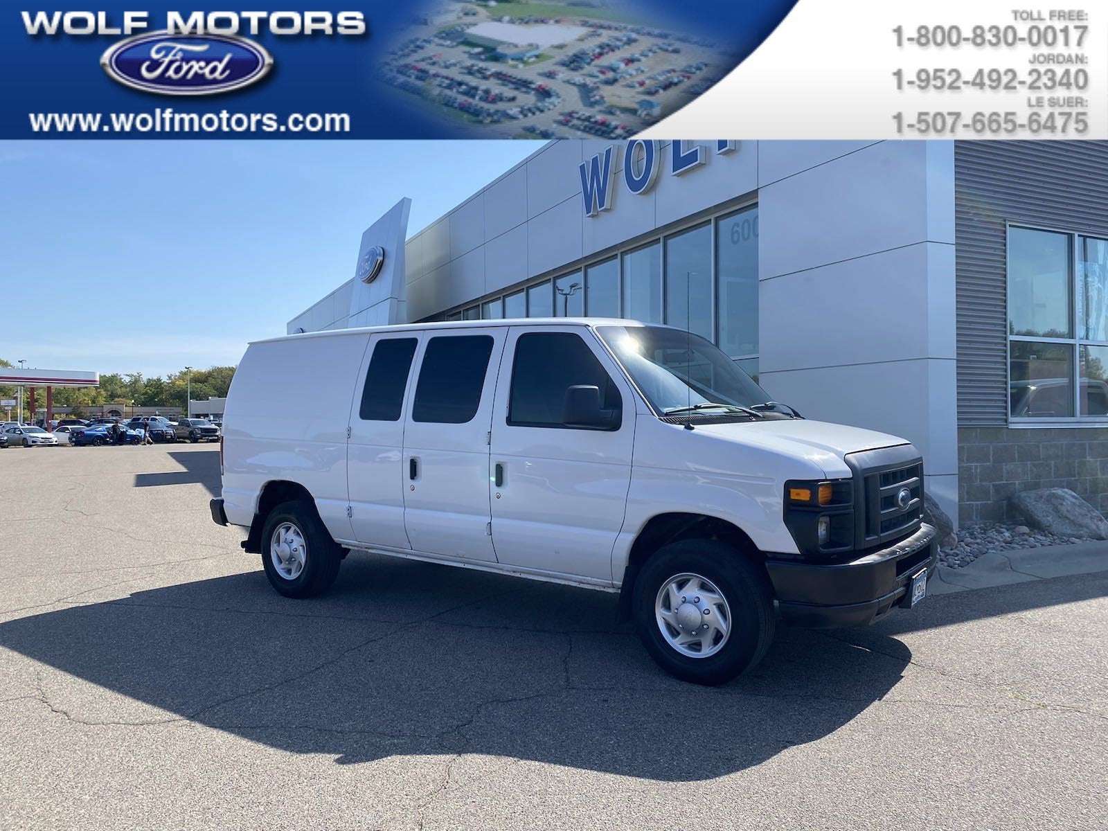 Ford E350 2012 Ford E150 Cargo Van For Sale 2012 Ford Econoline