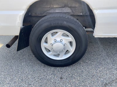 2012 Ford Econoline Cargo Van Commercial