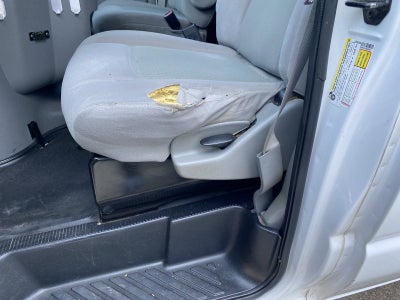 2012 Ford Econoline Cargo Van Commercial