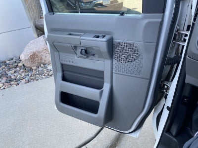 2012 Ford Econoline Cargo Van Commercial