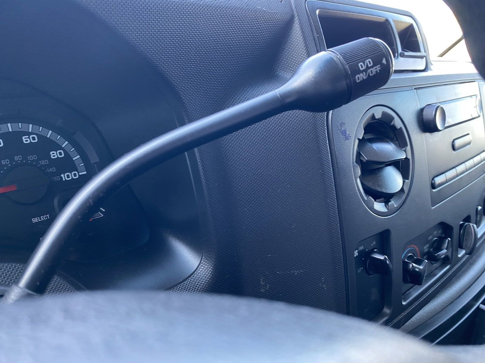 2012 Ford Econoline Cargo Van Commercial