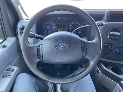 2012 Ford Econoline Cargo Van Commercial