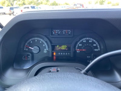 2012 Ford Econoline Cargo Van Commercial