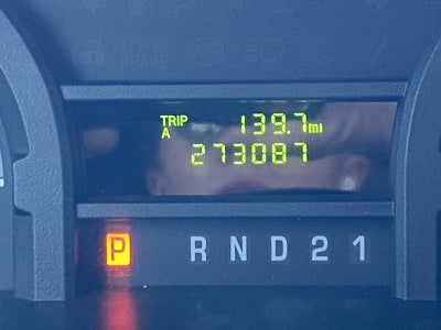 2012 Ford Econoline Cargo Van Commercial