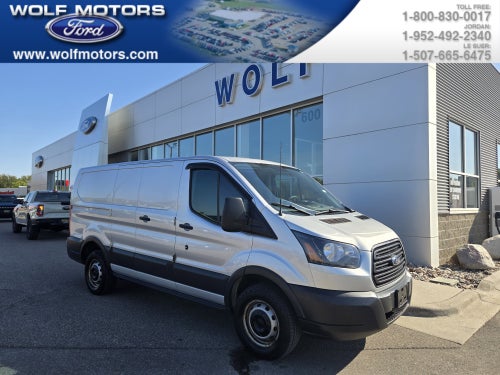 2015 Ford Transit Cargo Van 130 WB Low Roof Cargo