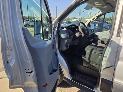 2015 Ford Transit Cargo Van 130 WB Low Roof Cargo