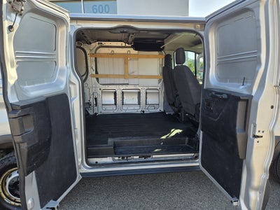 2015 Ford Transit Cargo Van 130 WB Low Roof Cargo