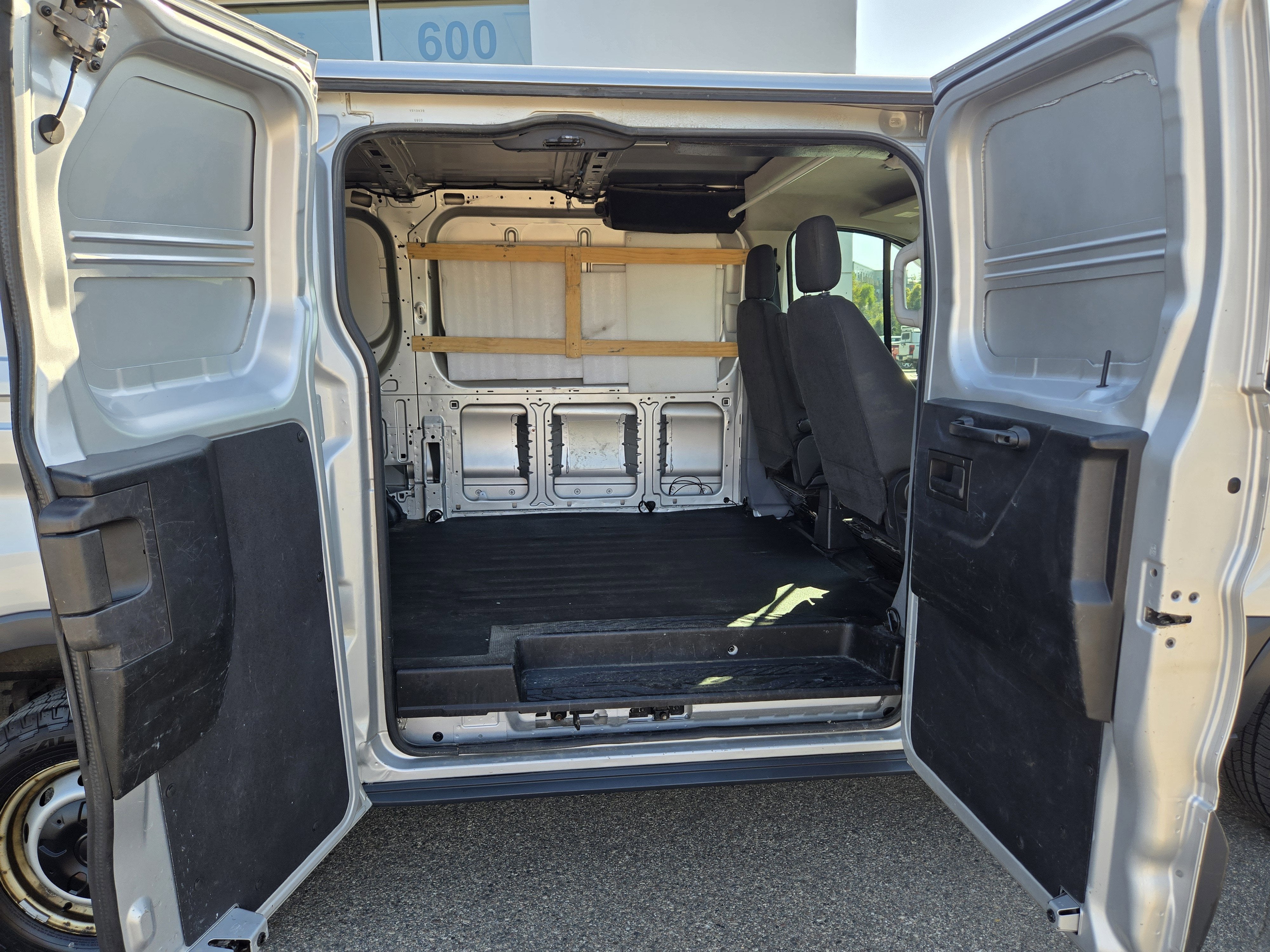 2015 Ford Transit Cargo Van 130 WB Low Roof Cargo