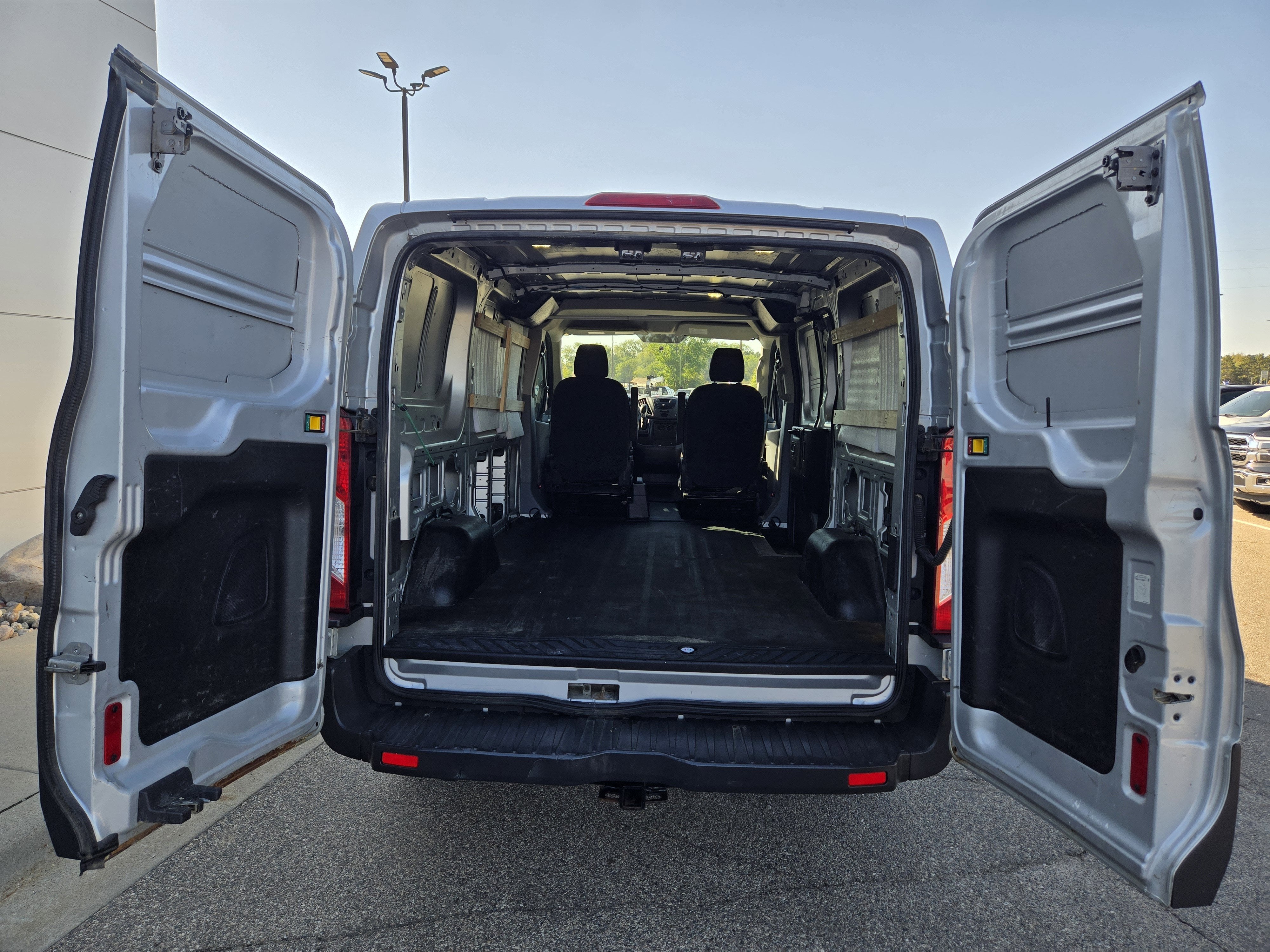 2015 Ford Transit Cargo Van 130 WB Low Roof Cargo