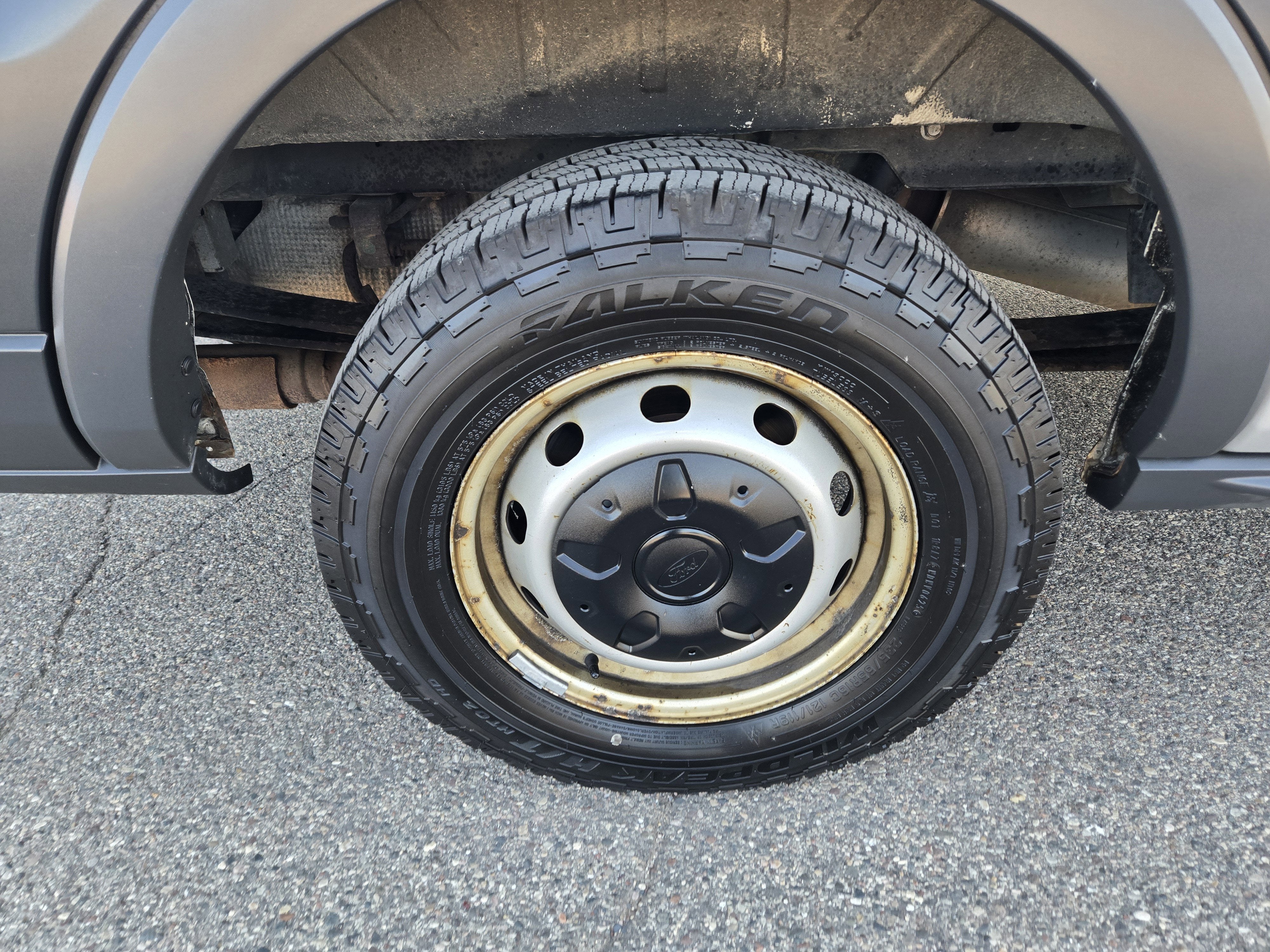 2015 Ford Transit Cargo Van 130 WB Low Roof Cargo