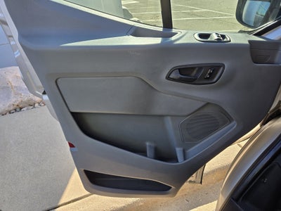 2015 Ford Transit Cargo Van 130 WB Low Roof Cargo