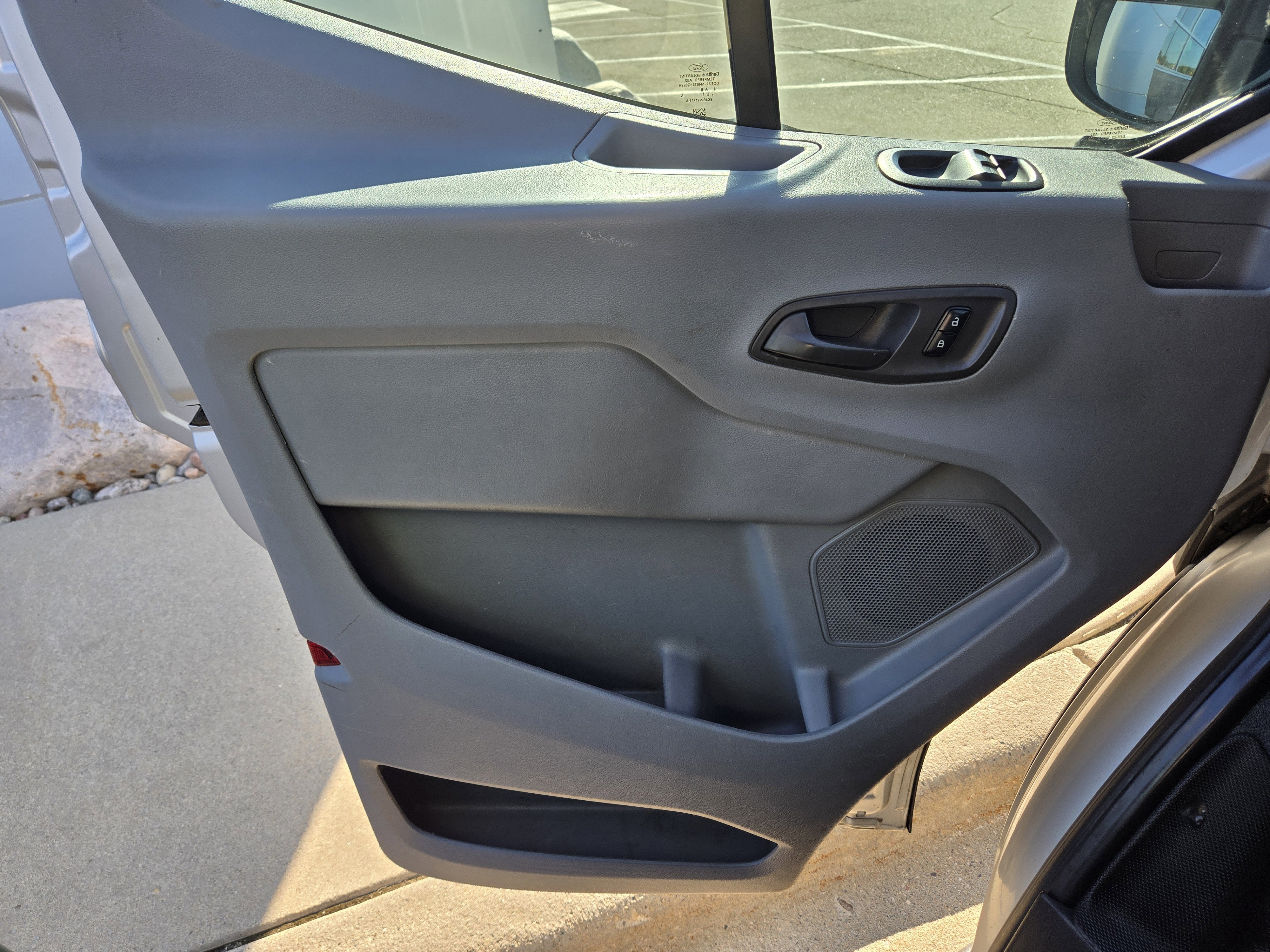 2015 Ford Transit Cargo Van 130 WB Low Roof Cargo