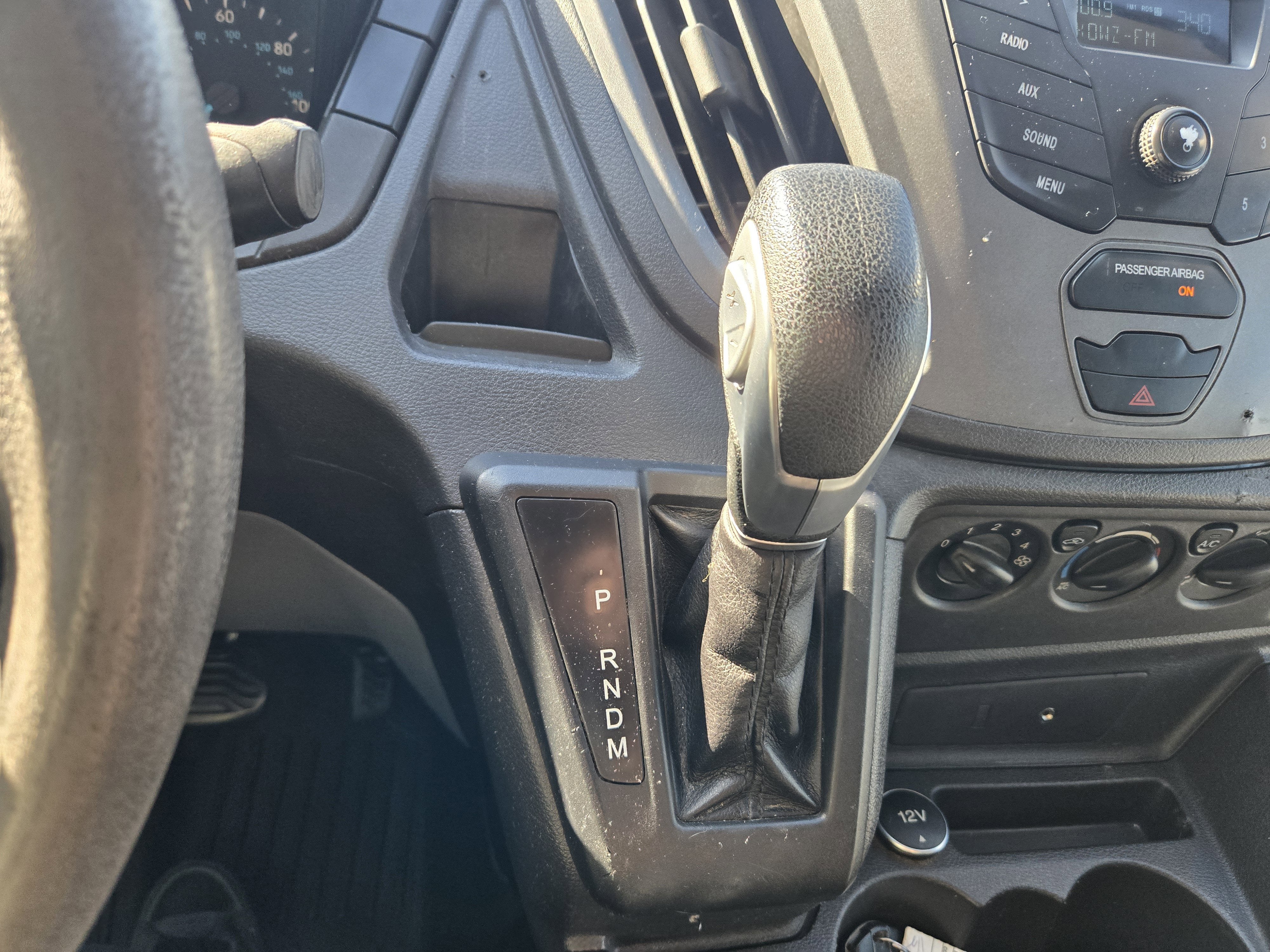 2015 Ford Transit Cargo Van 130 WB Low Roof Cargo