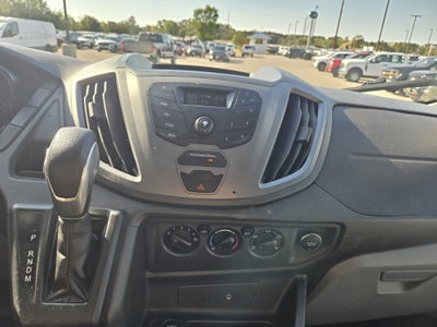 2015 Ford Transit Cargo Van 130 WB Low Roof Cargo