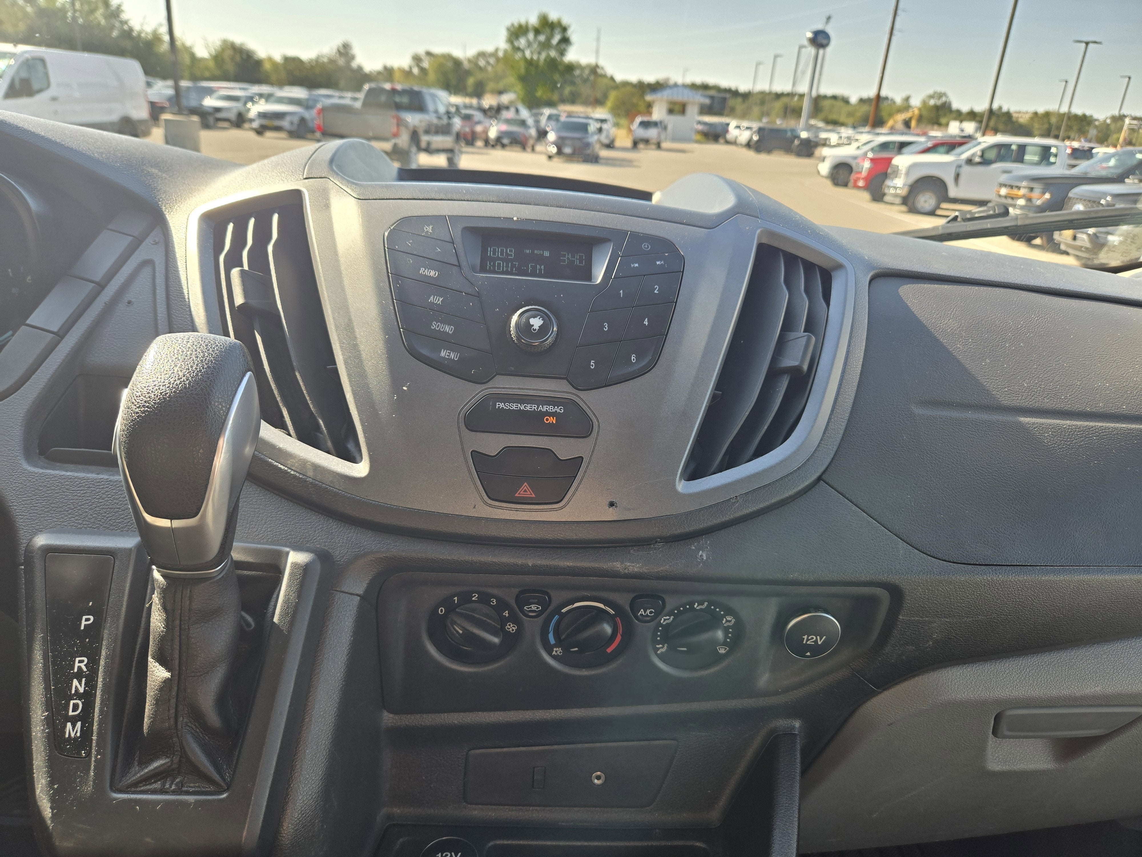 2015 Ford Transit Cargo Van 130 WB Low Roof Cargo