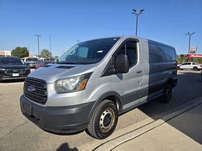 2015 Ford Transit Cargo Van 130 WB Low Roof Cargo