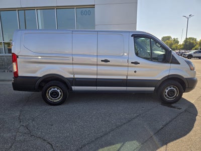 2015 Ford Transit Cargo Van 130 WB Low Roof Cargo