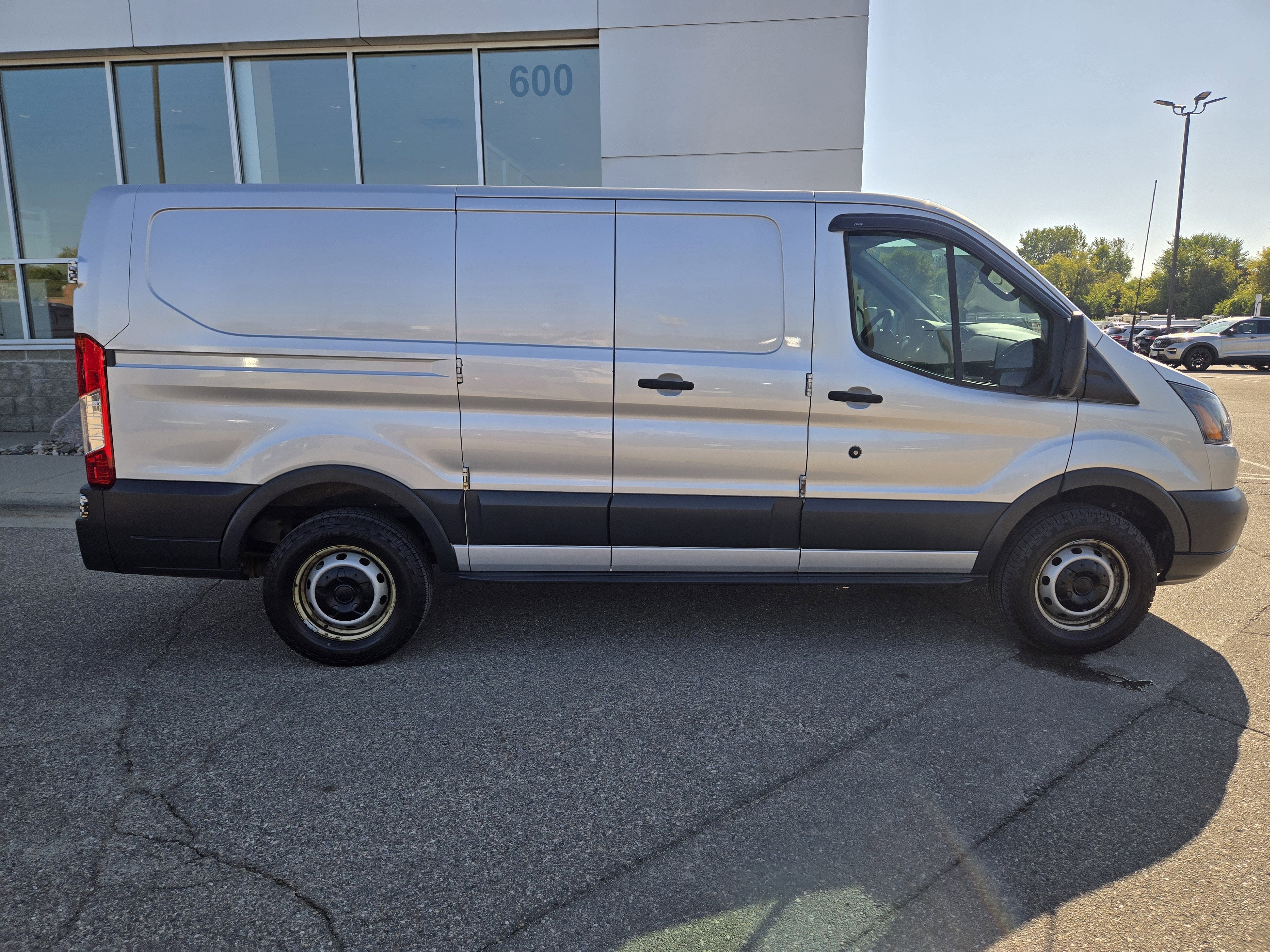 2015 Ford Transit Cargo Van 130 WB Low Roof Cargo