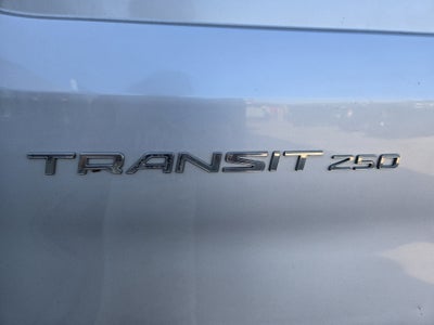 2015 Ford Transit Cargo Van 130 WB Low Roof Cargo