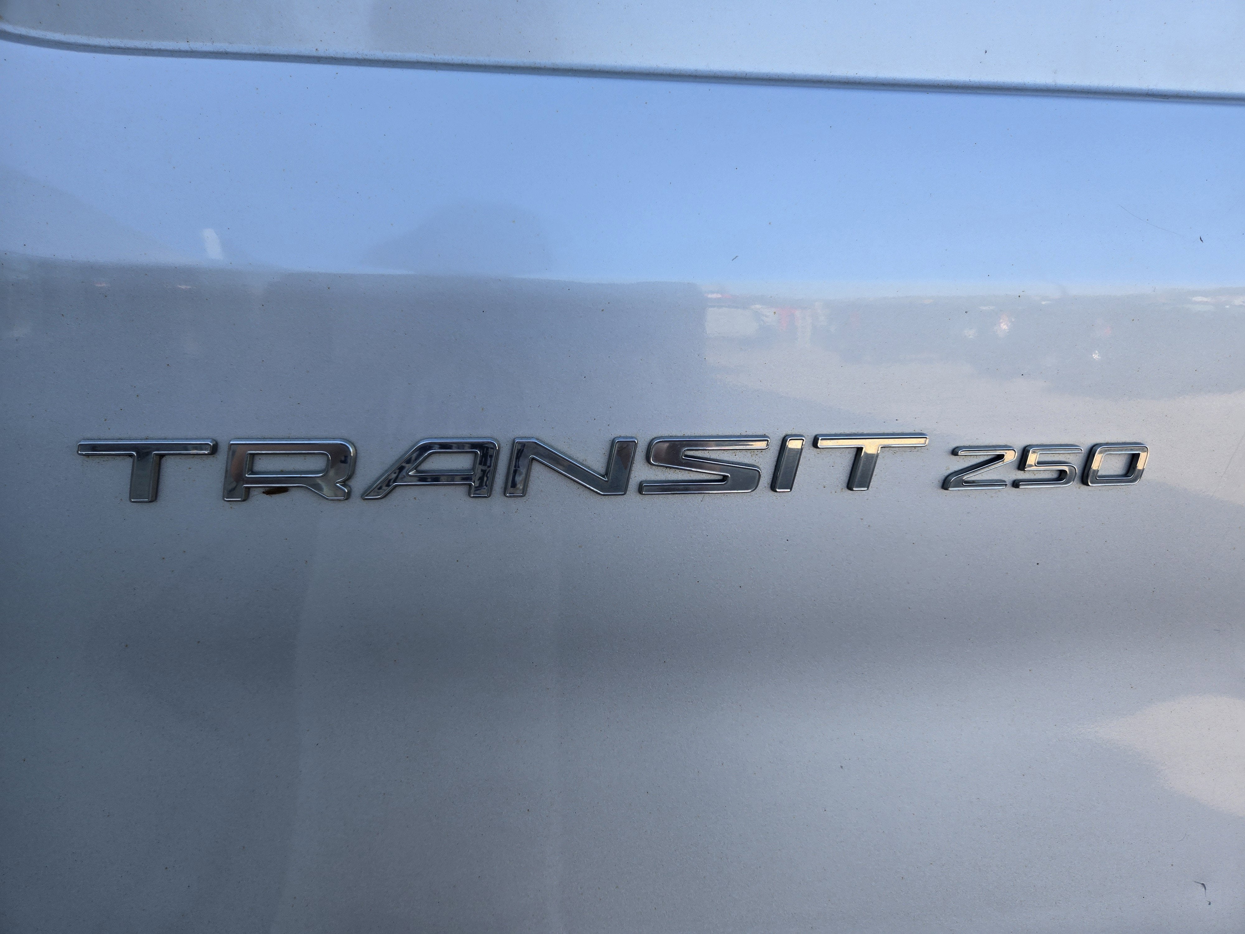 2015 Ford Transit Cargo Van 130 WB Low Roof Cargo