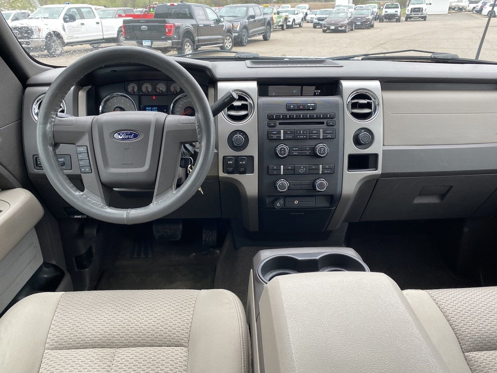Used 2009 Ford F-150 XLT with VIN 1FTPW14V39FA35229 for sale in Jordan, Minnesota