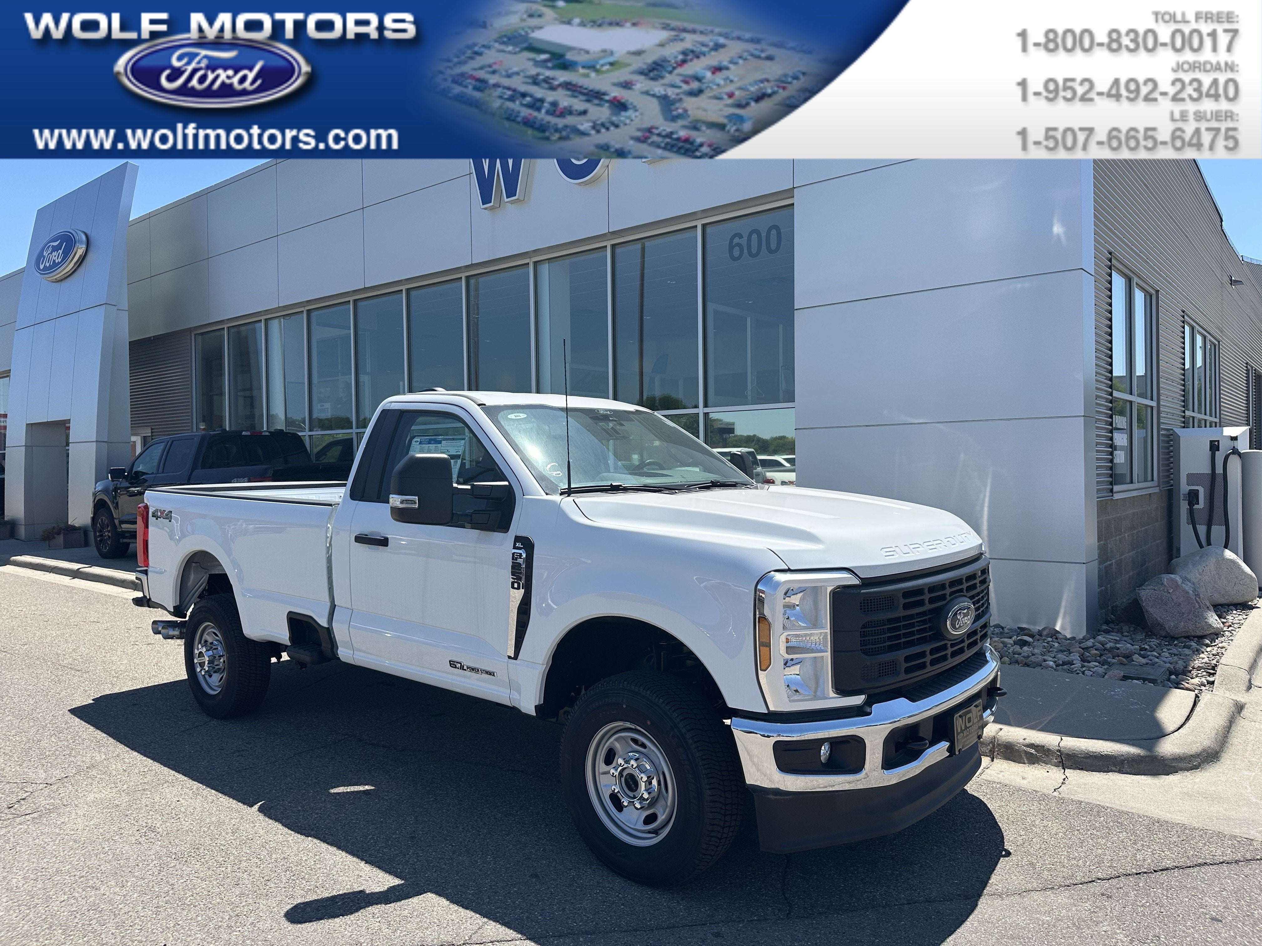 2026 Ford Super Duty F-250 SRW XL
