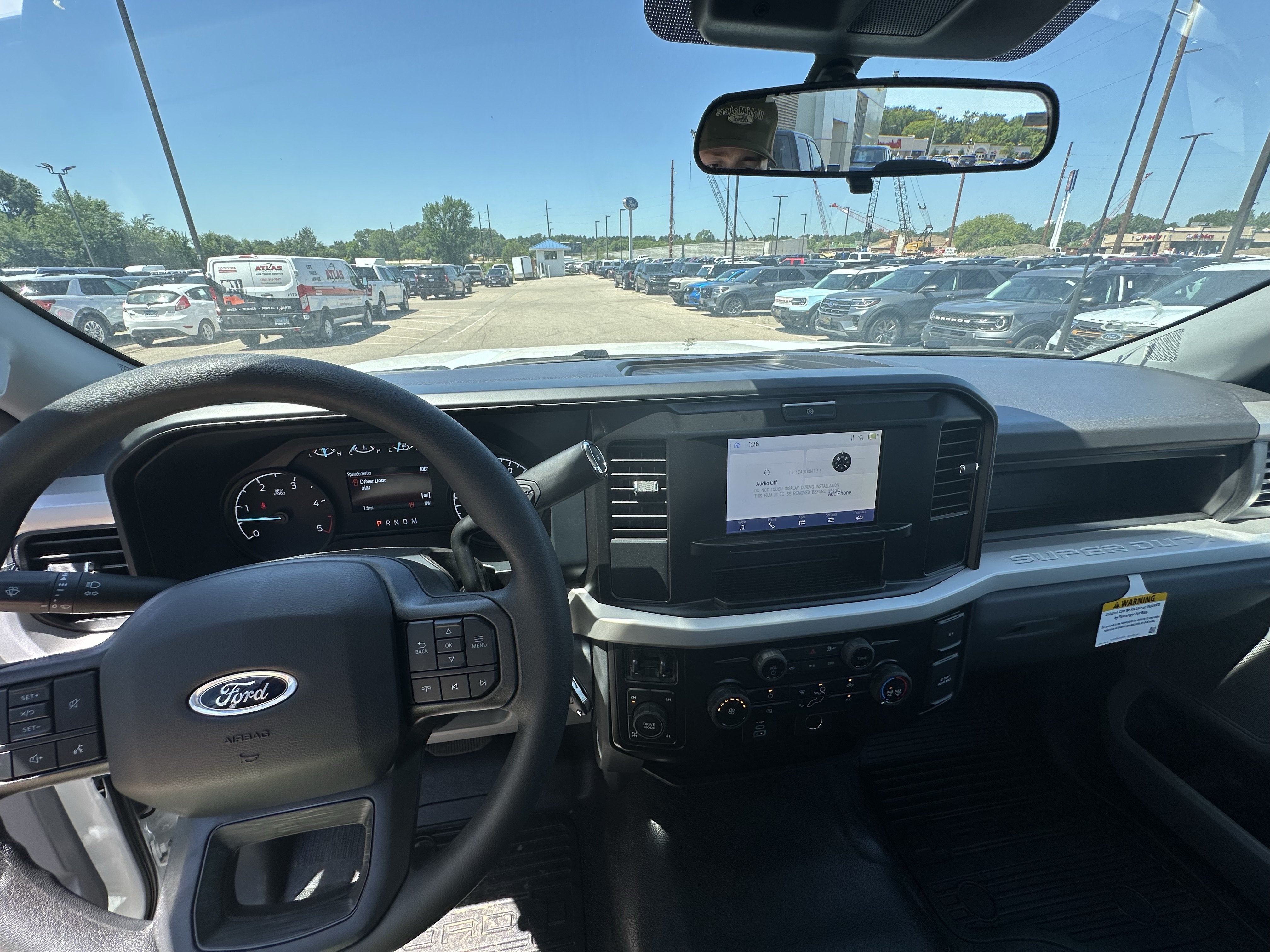 2026 Ford Super Duty F-250 SRW XL