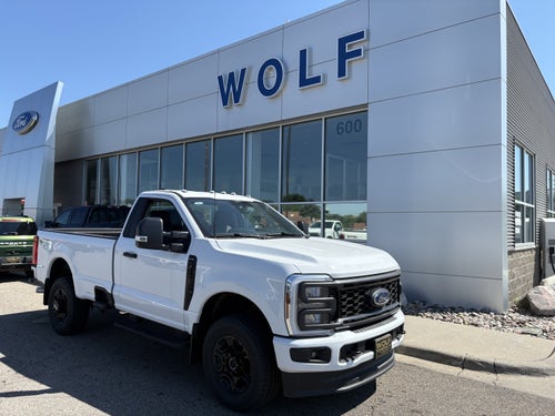 2026 Ford Super Duty F-350 SRW XL