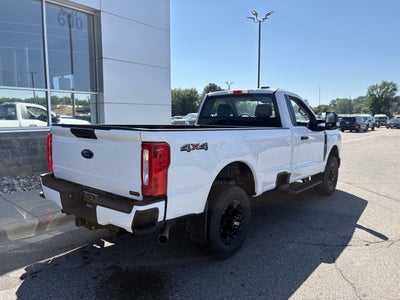2026 Ford Super Duty F-350 SRW XL
