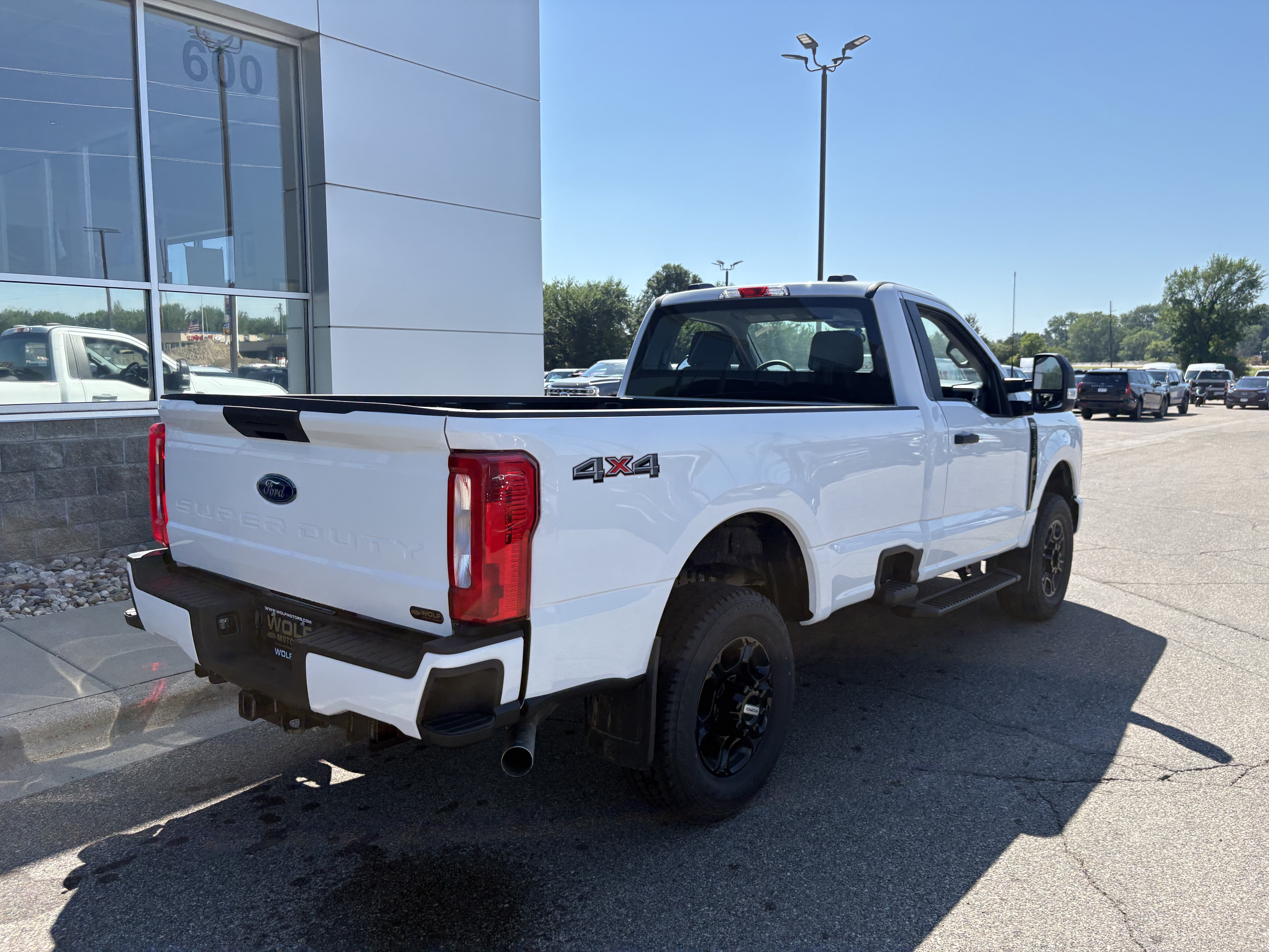 2026 Ford Super Duty F-350 SRW XL