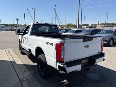 2026 Ford Super Duty F-350 SRW XL