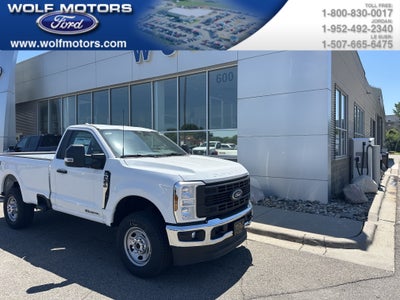 2026 Ford Super Duty F-350 SRW XL