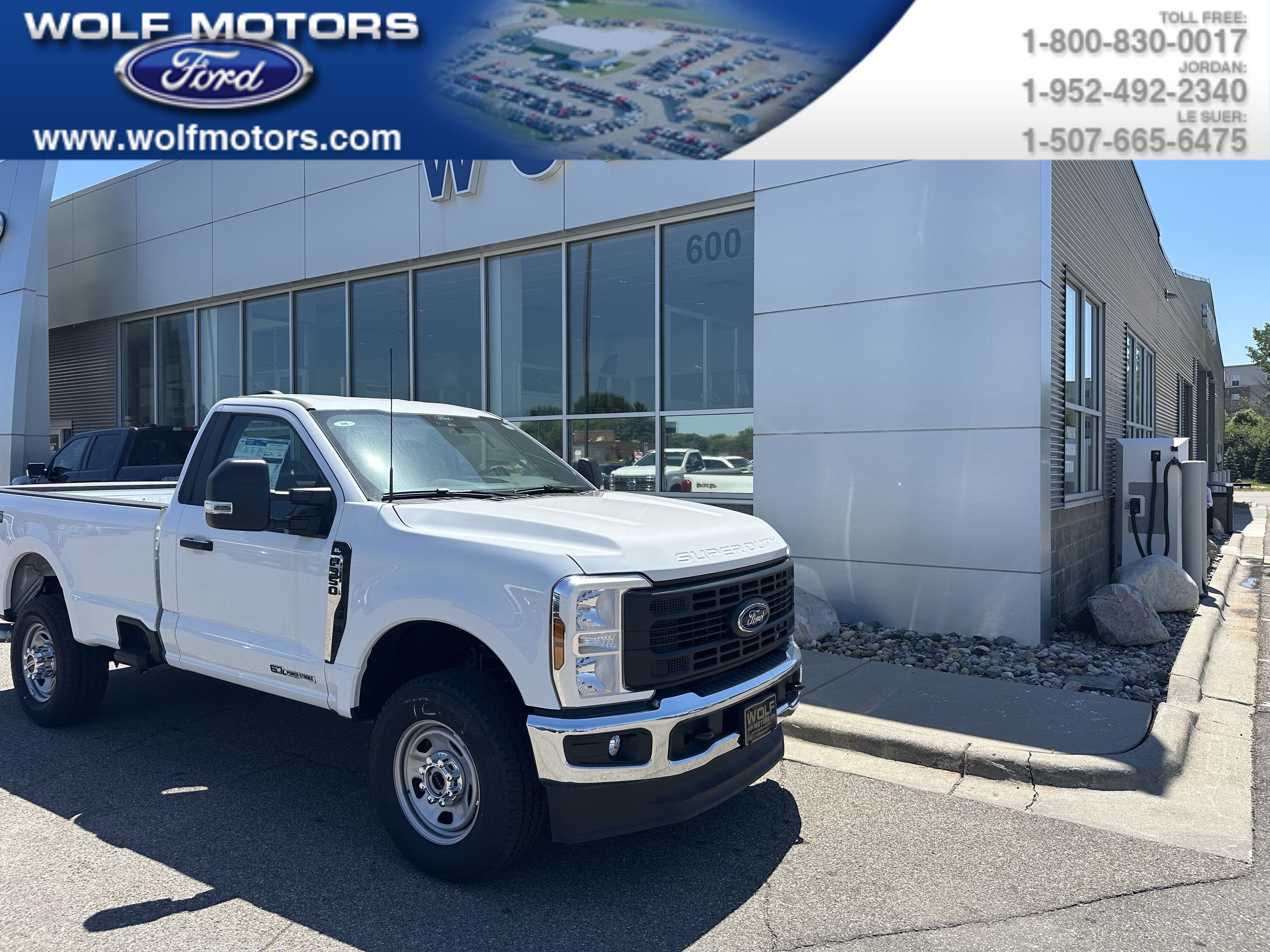 2026 Ford Super Duty F-350 SRW XL