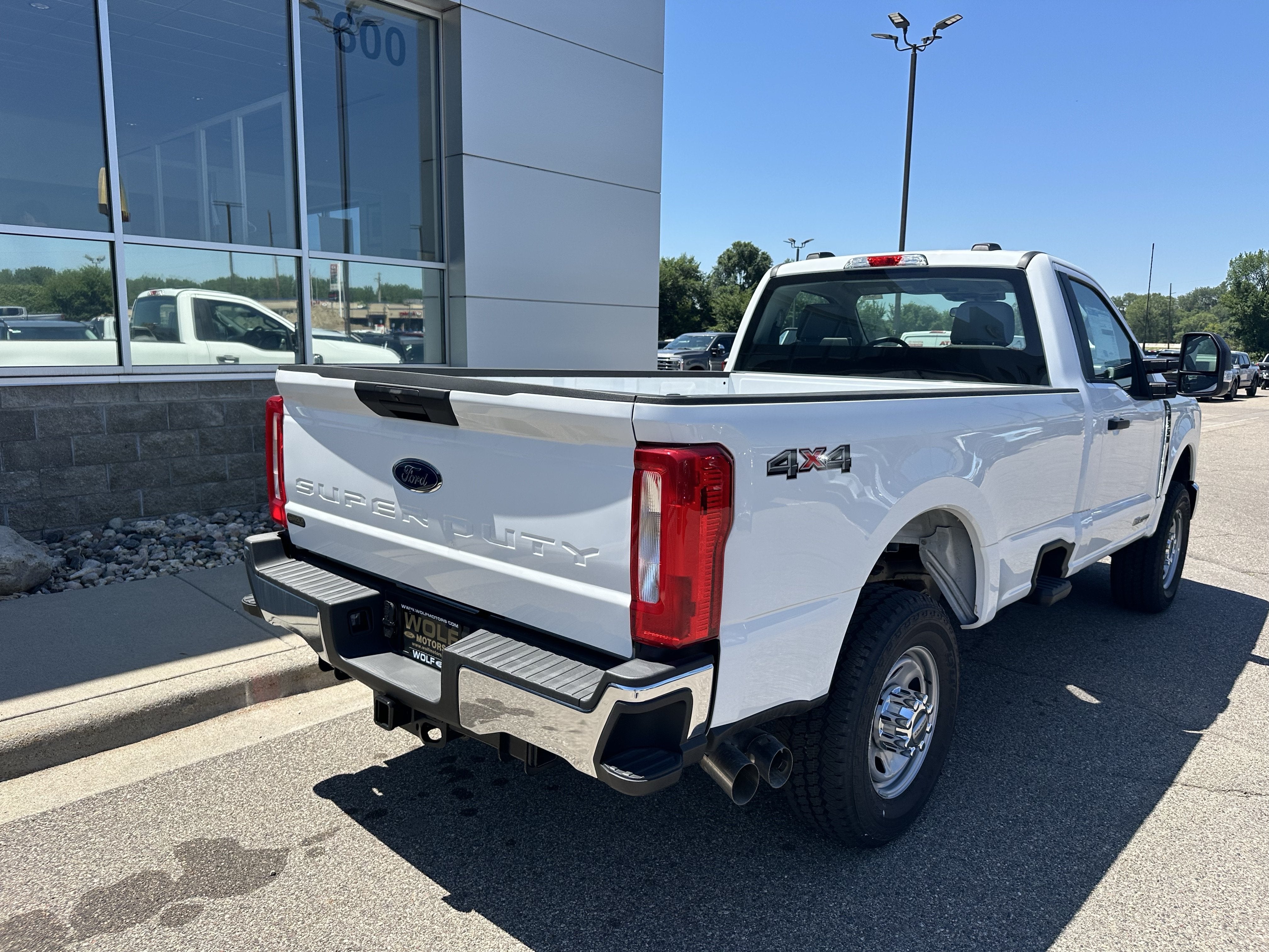 2026 Ford Super Duty F-350 SRW XL