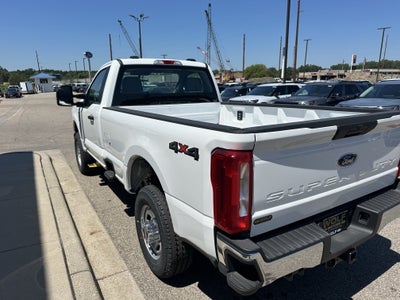 2026 Ford Super Duty F-350 SRW XL