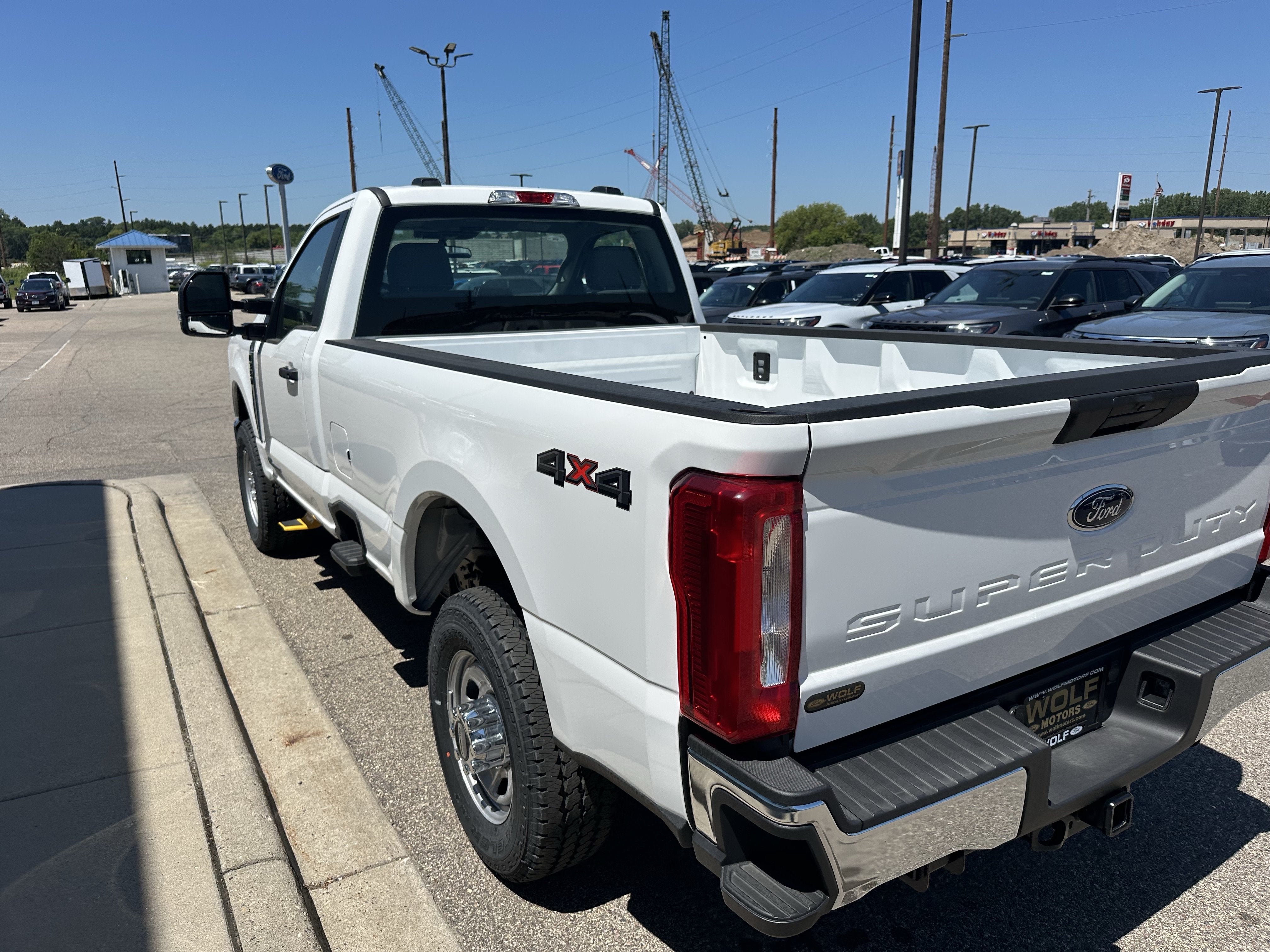 2026 Ford Super Duty F-350 SRW XL