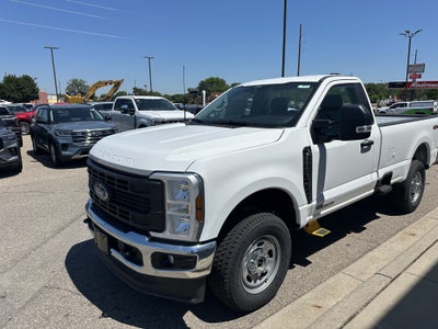 2026 Ford Super Duty F-350 SRW XL
