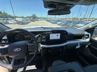 2026 Ford Super Duty F-350 SRW XL