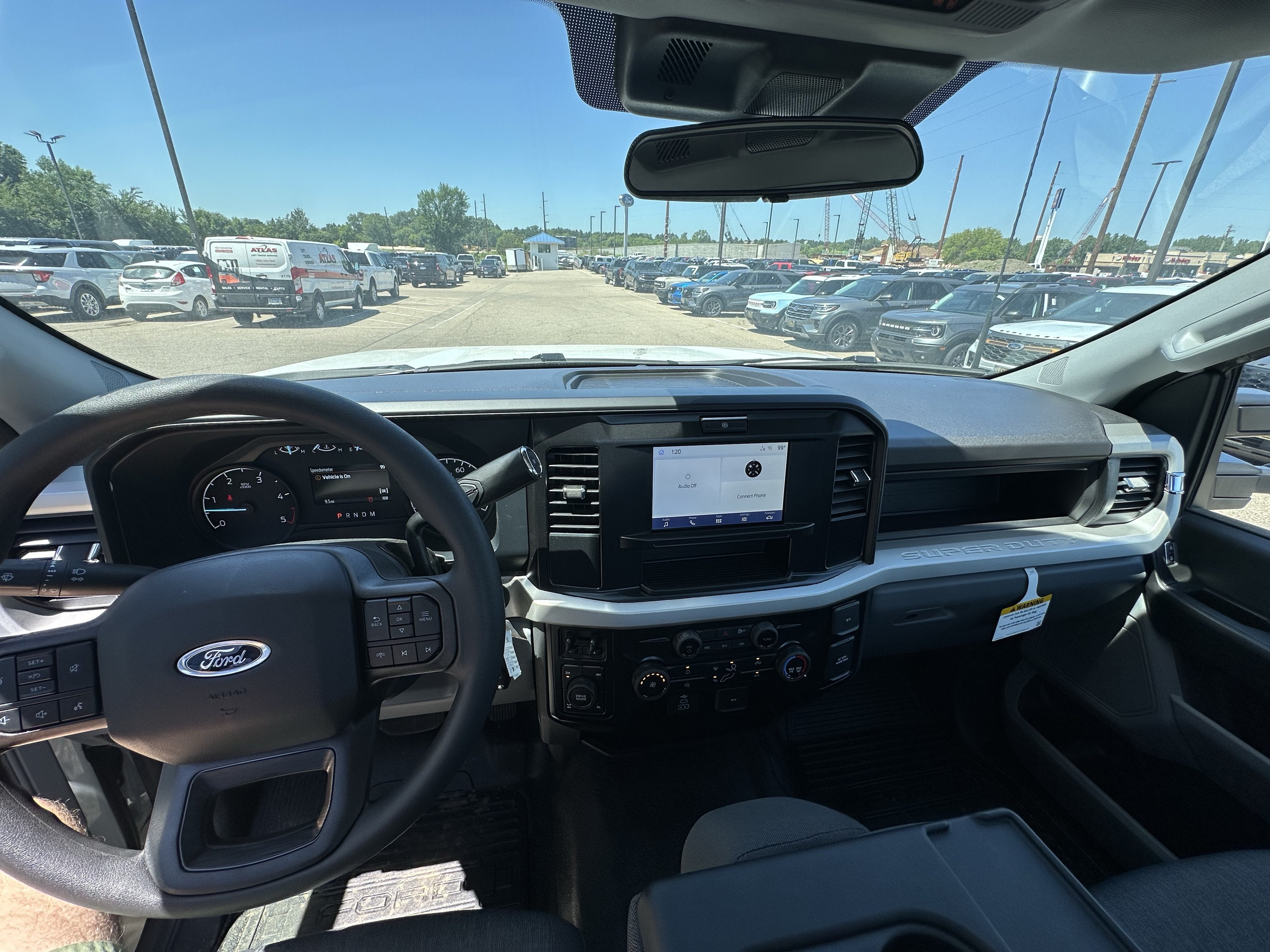 2026 Ford Super Duty F-350 SRW XL