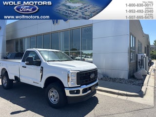 2026 Ford Super Duty F-350 SRW XL