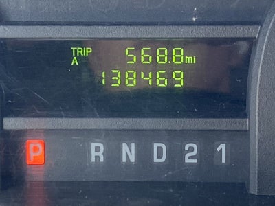 2013 Ford Econoline Cargo Van Commercial